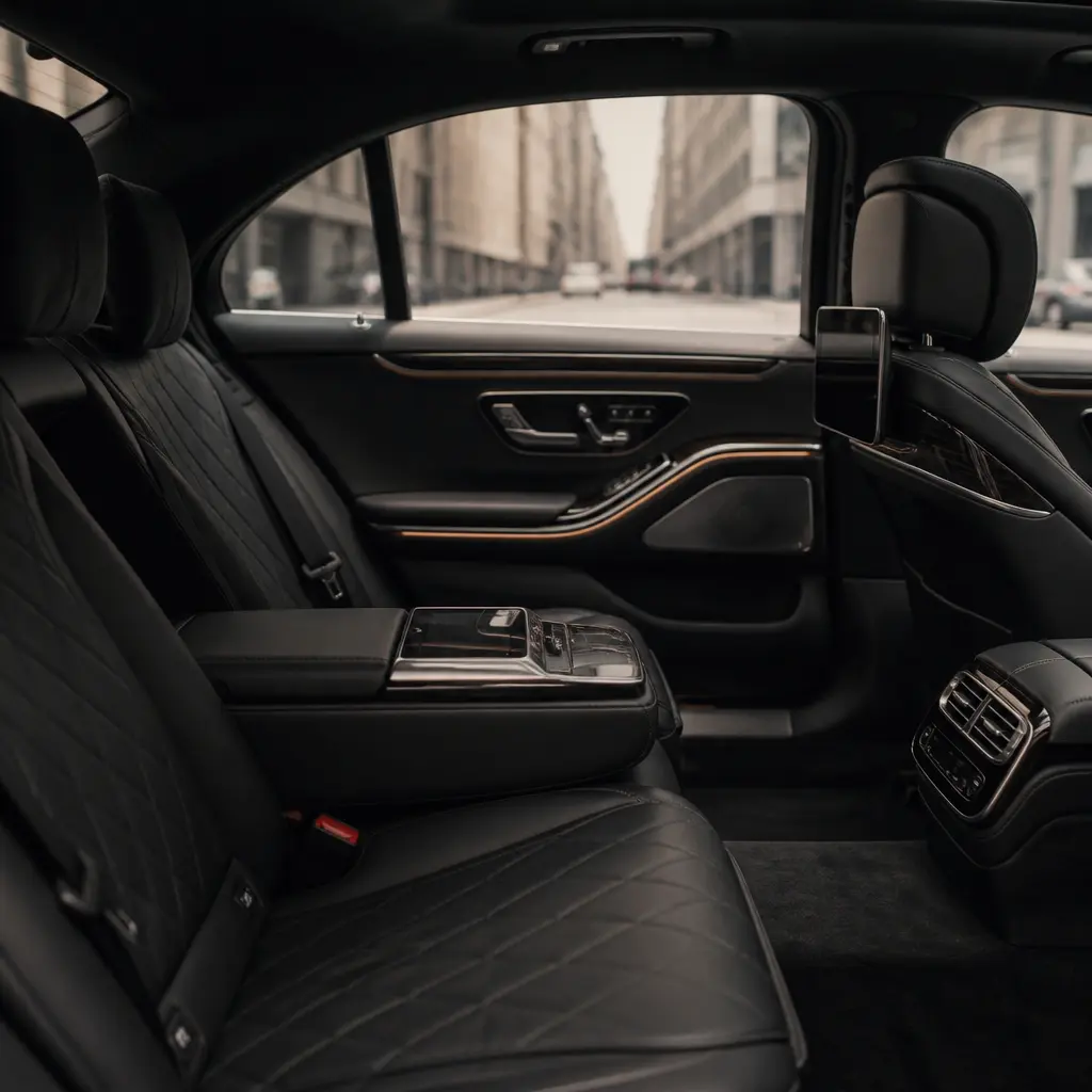 Comfortable private airport car service for Manhattan travelers